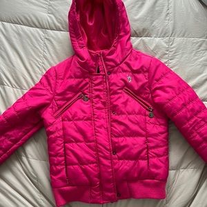 Hot pink U.S. POLO ASSN.